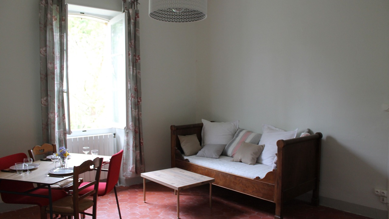 Photo of Livingroom in Bedarrides