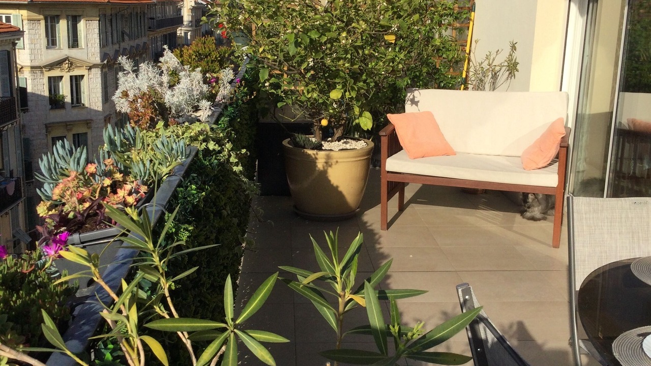 Photo of Patio Balcony in Lepante Quarter