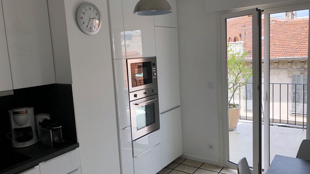 Photo of Kitchen in Lepante Quarter