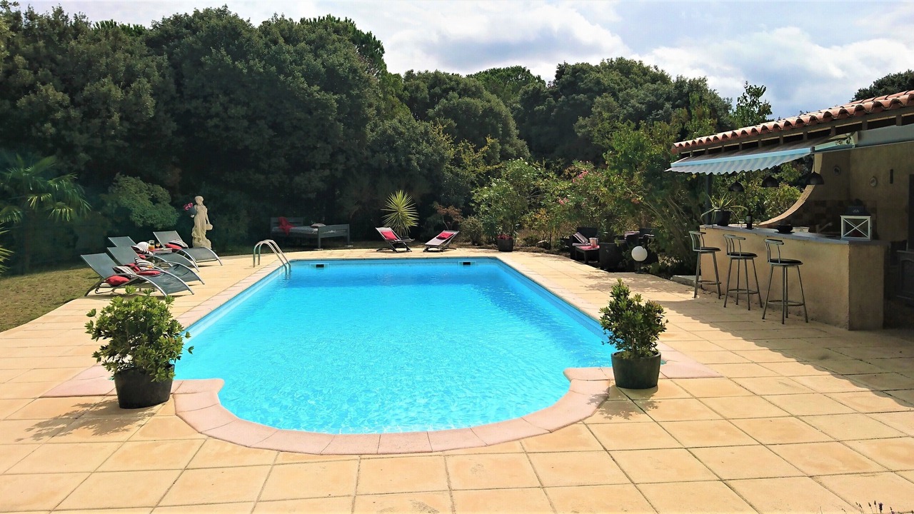 Photo of Outdoor in Montolieu