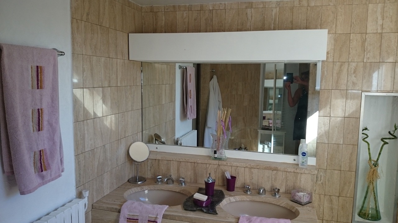 Photo of Bathroom in Montolieu