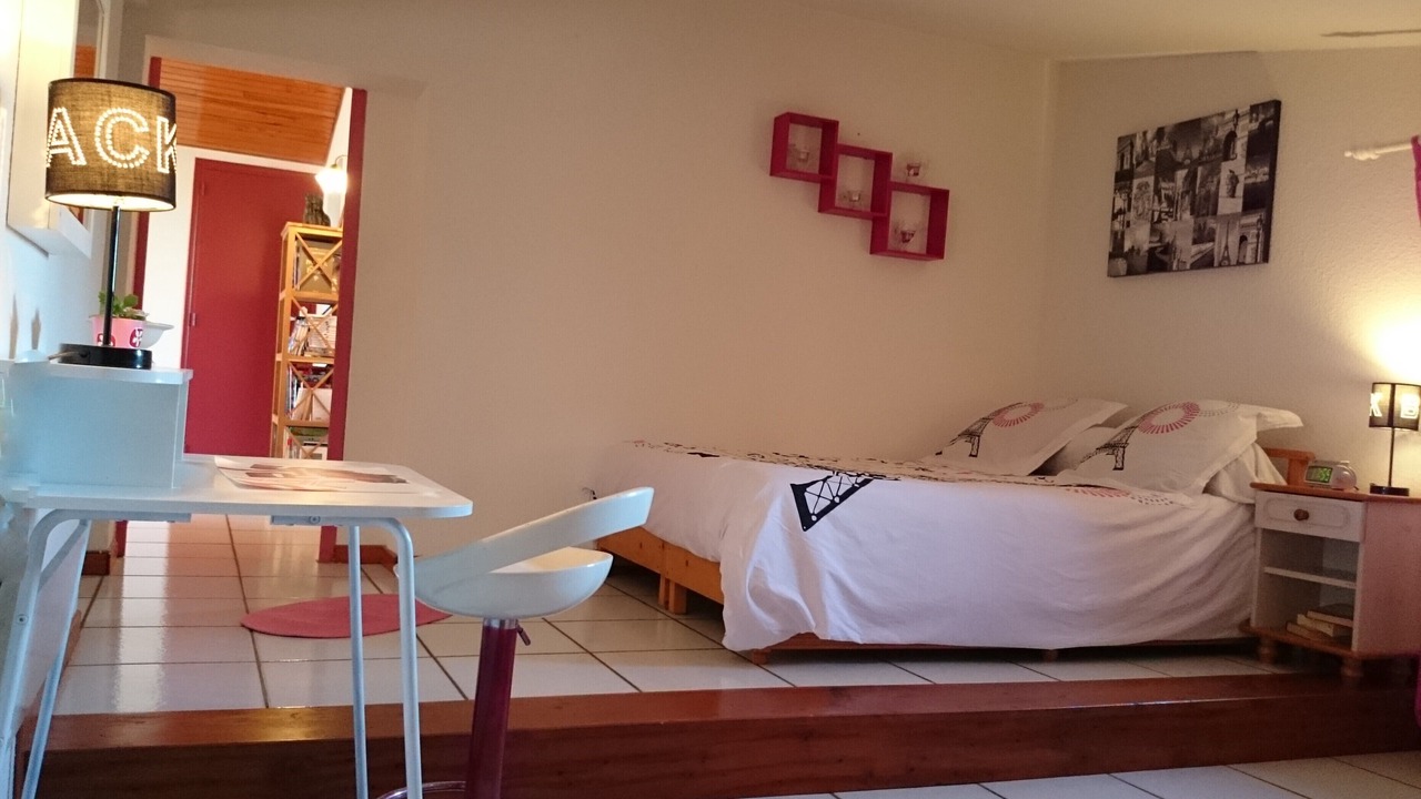 Photo of Bedroom in Montolieu