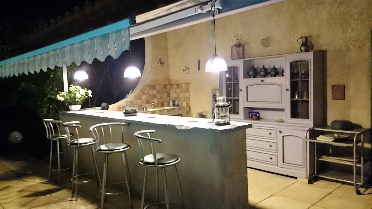 Photo of Patio Balcony in Montolieu