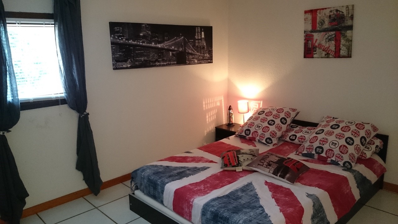 Photo of Bedroom in Montolieu