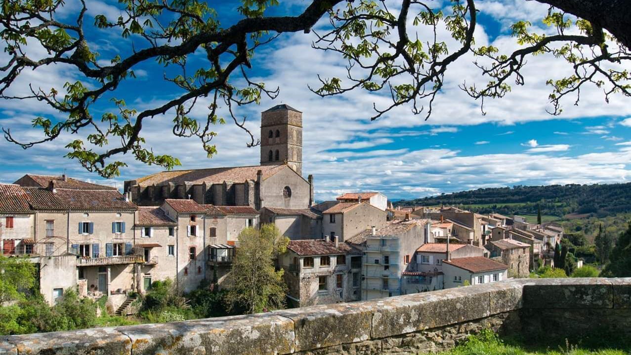 Photo of Outdoor in Montolieu