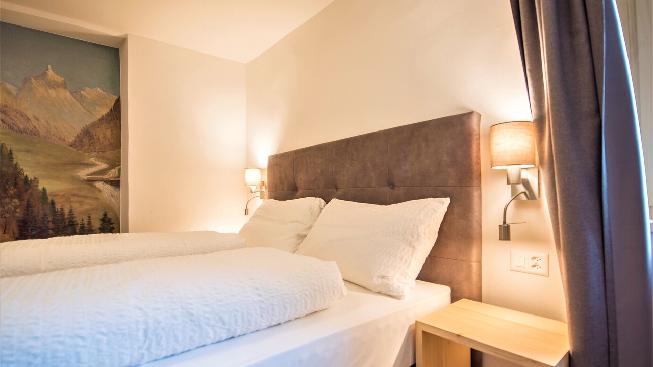 Photo of Bedroom in Mustair