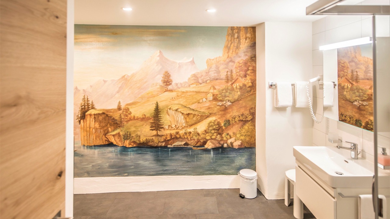 Photo of Bathroom in Mustair