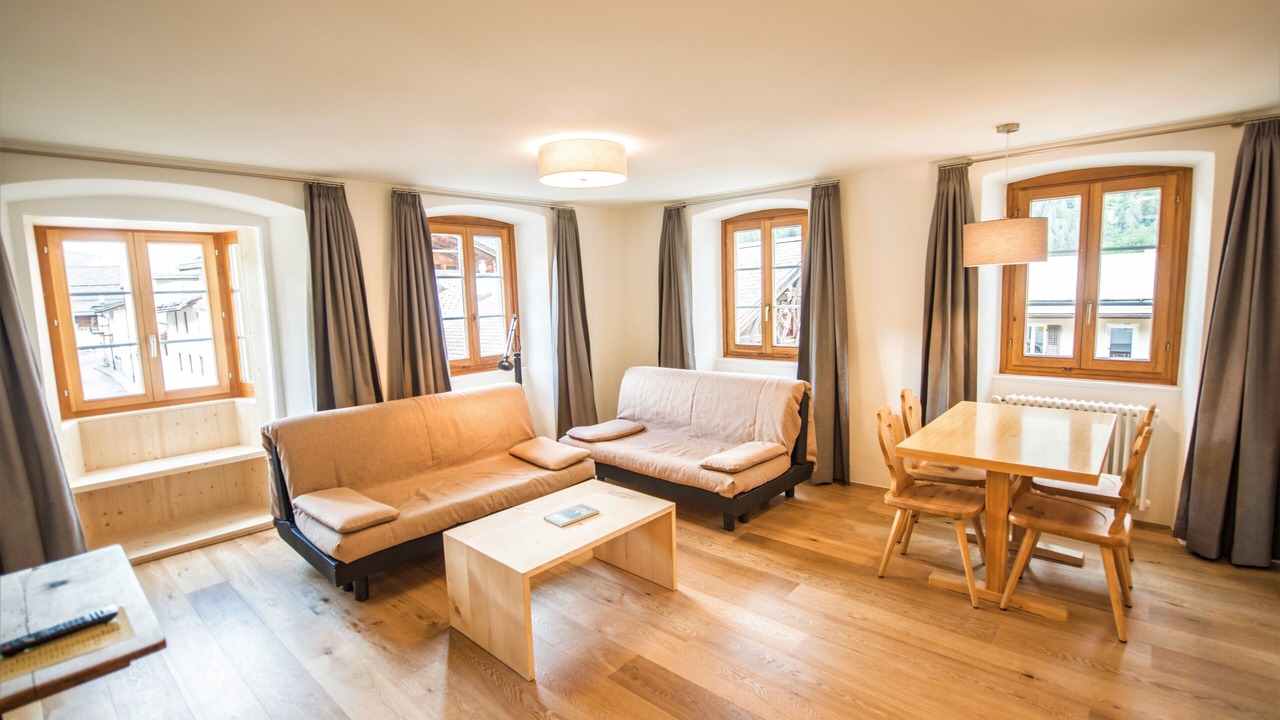 Photo of Livingroom in Mustair