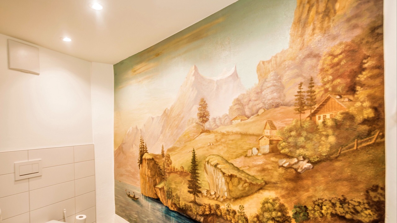 Photo of Bathroom in Mustair