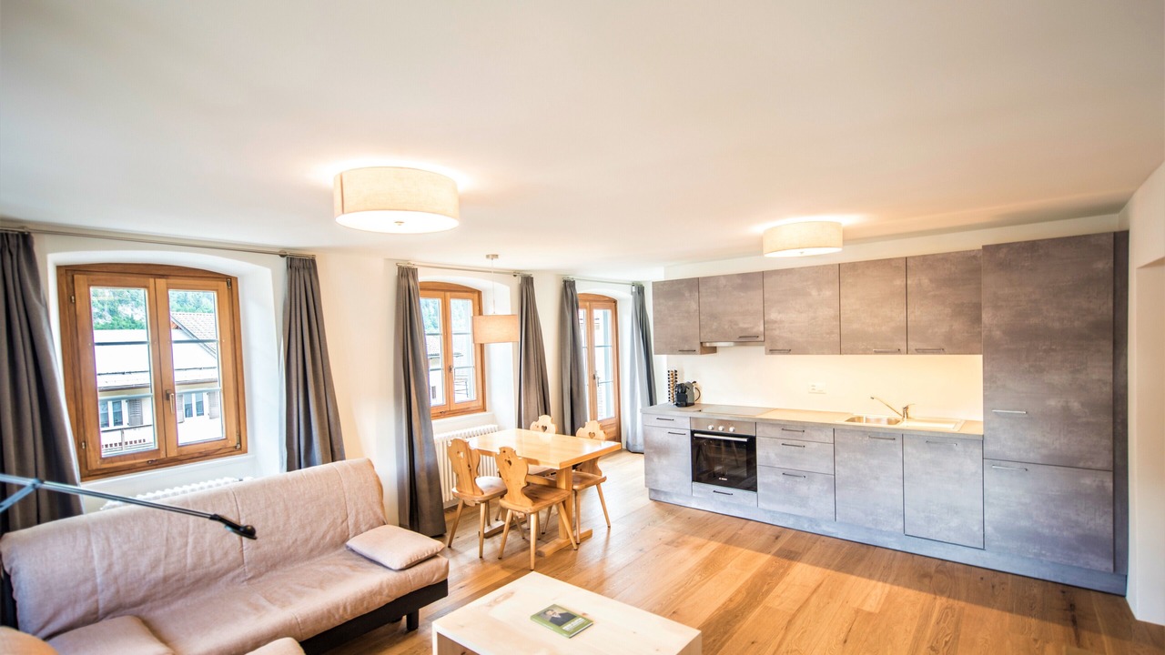 Photo of Livingroom in Mustair