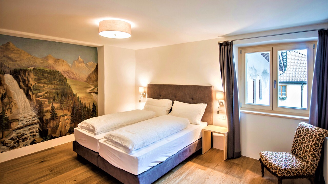 Photo of Bedroom in Mustair