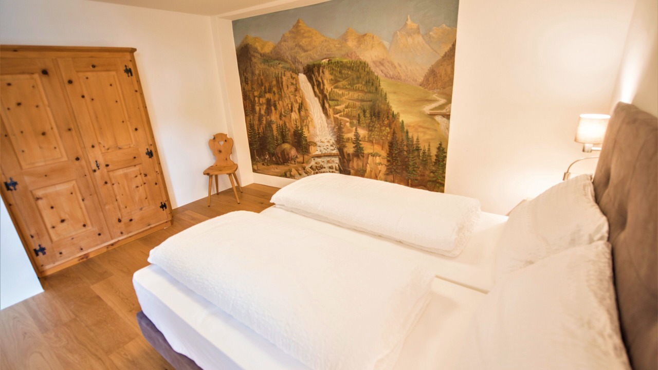 Photo of Bedroom in Mustair