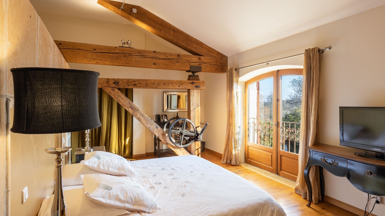 Photo of Bedroom in Narbonne