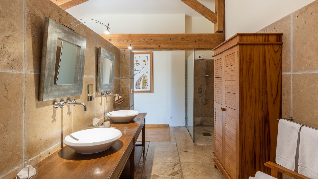 Photo of Bathroom in Narbonne