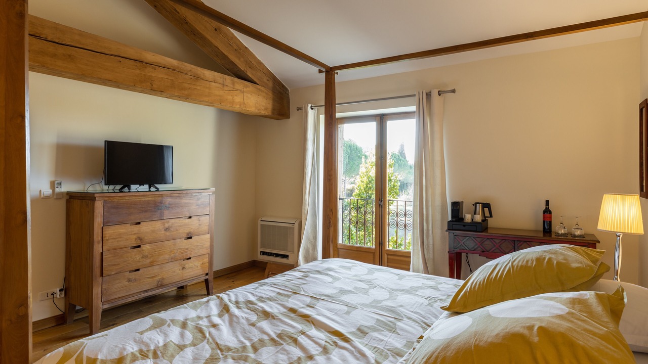 Photo of Bedroom in Narbonne