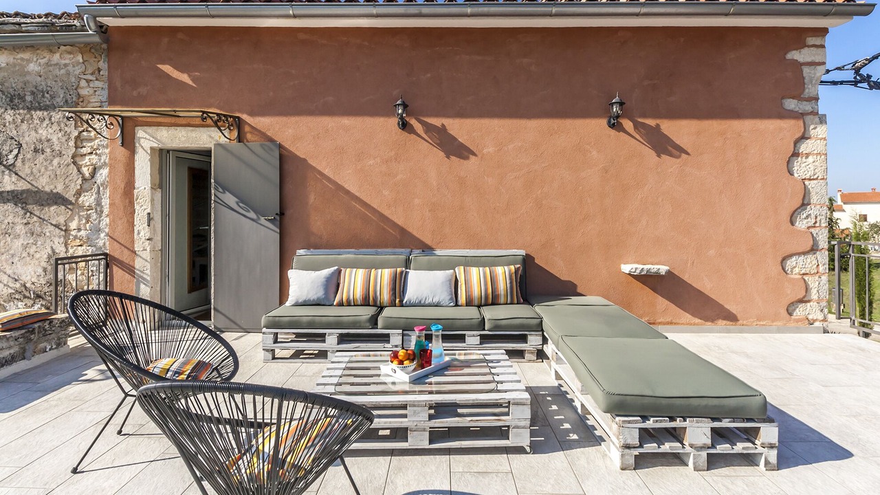Photo of Patio Balcony in Stokovci