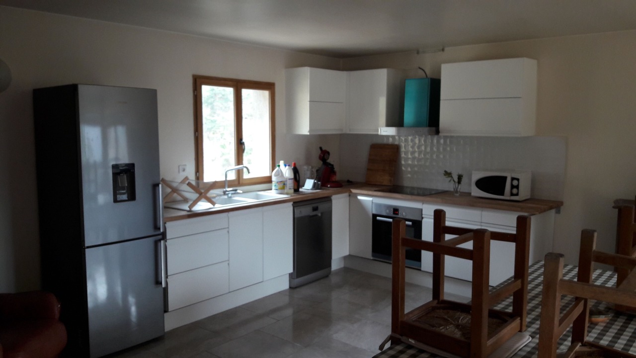 Photo of Kitchen in Luceram