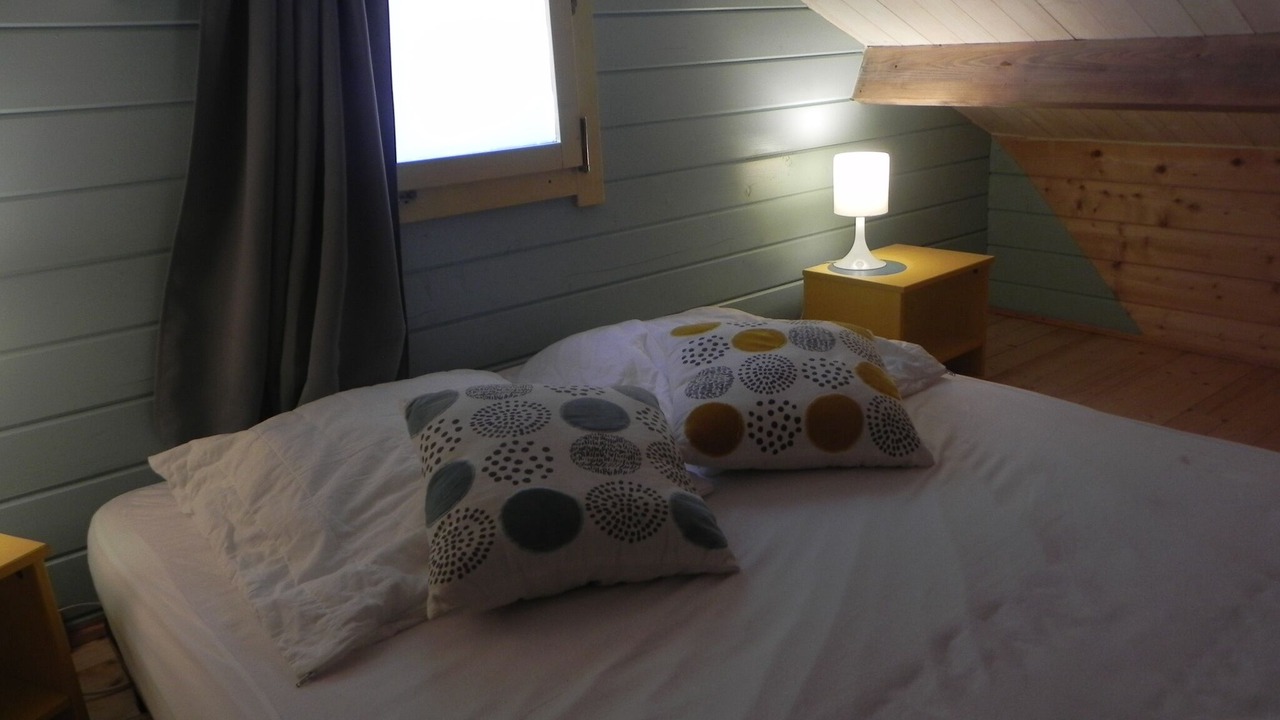 Photo of Bedroom in Saint-Paulet