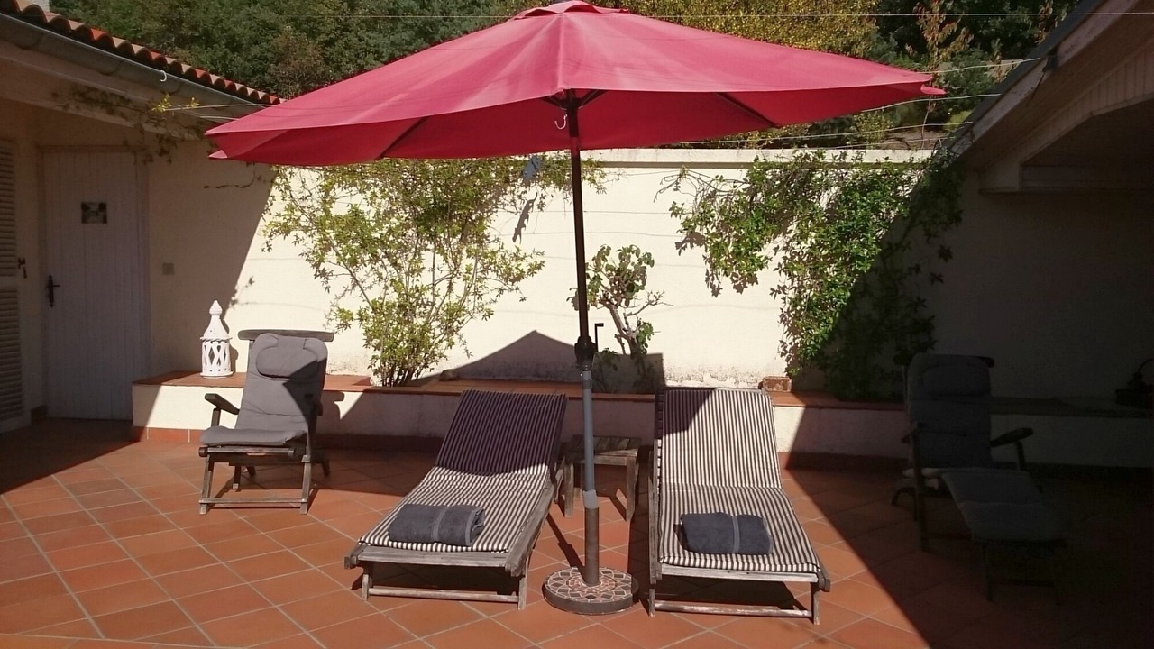 Photo of Patio Balcony in Gilhac-et-Bruzac
