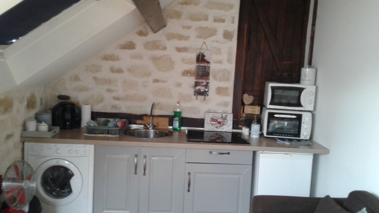 Photo of Kitchen in Echarcon