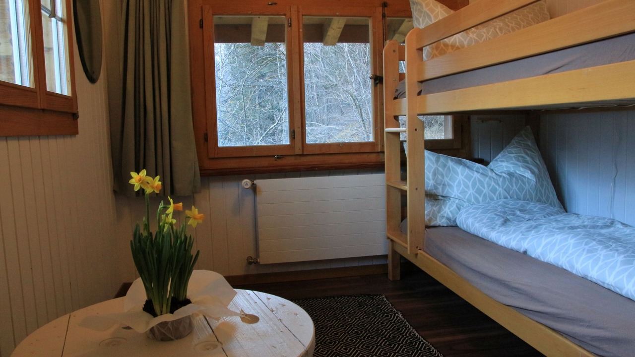 Photo of Bedroom in Innertkirchen