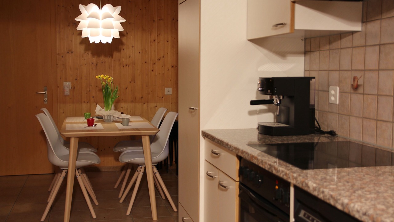 Photo of Kitchen in Innertkirchen
