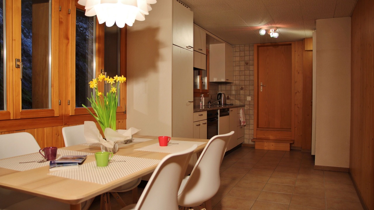Photo of Kitchen in Innertkirchen