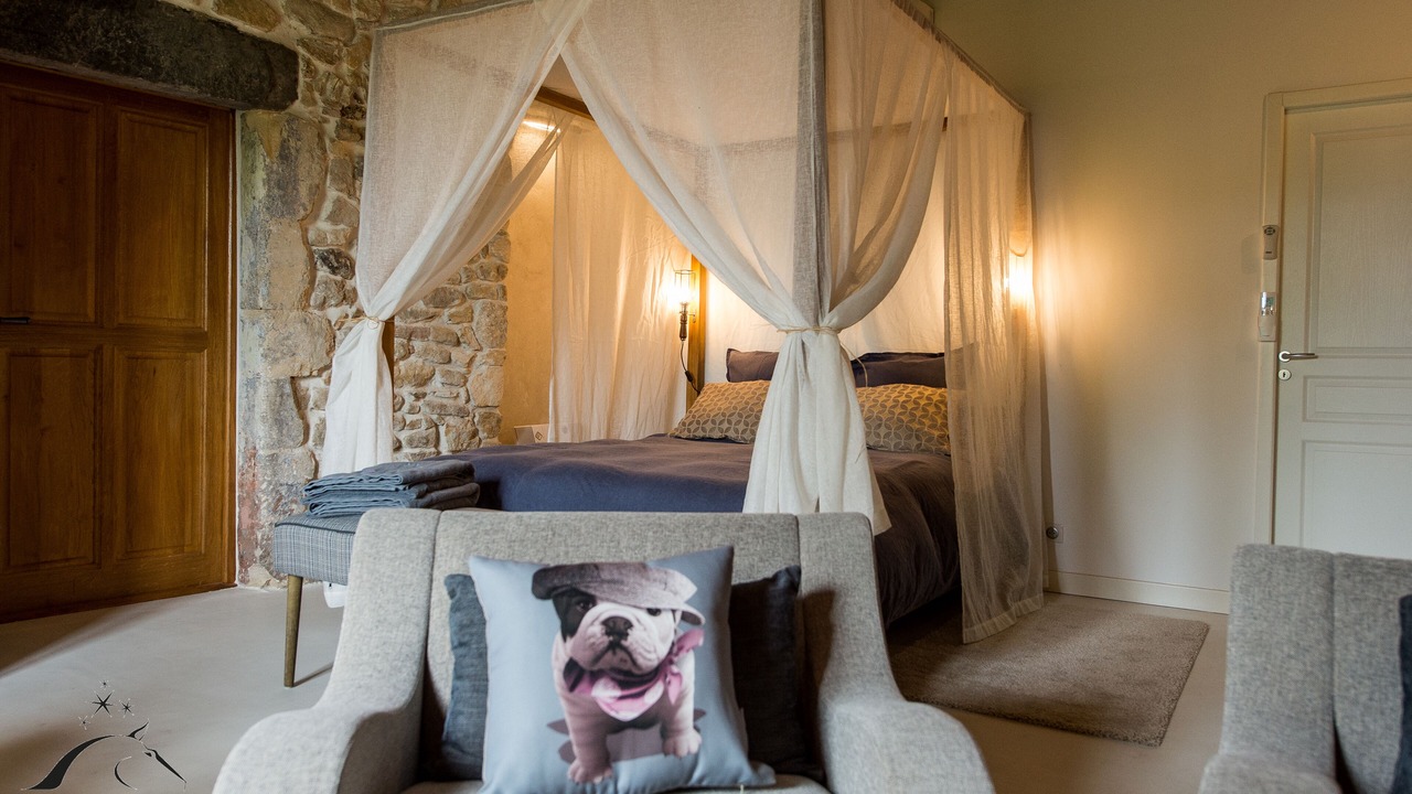 Photo of Bedroom in Verfeuil