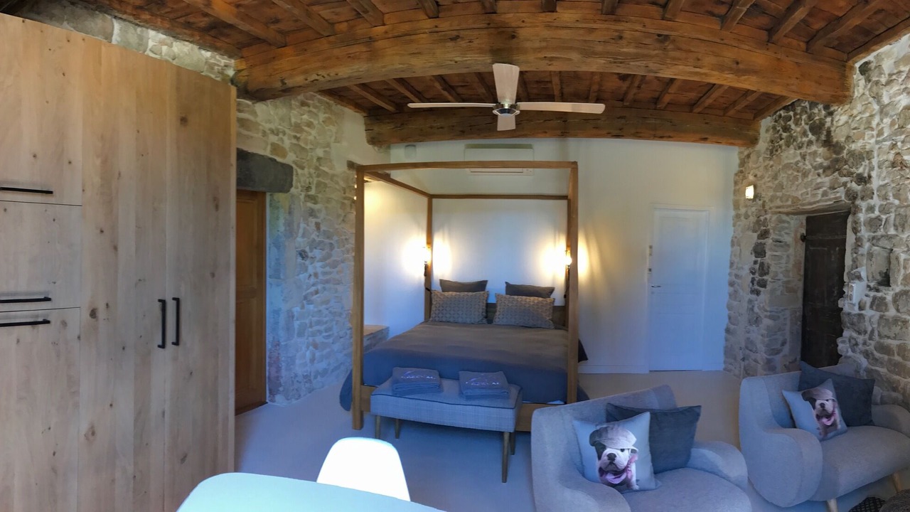 Photo of Bedroom in Verfeuil