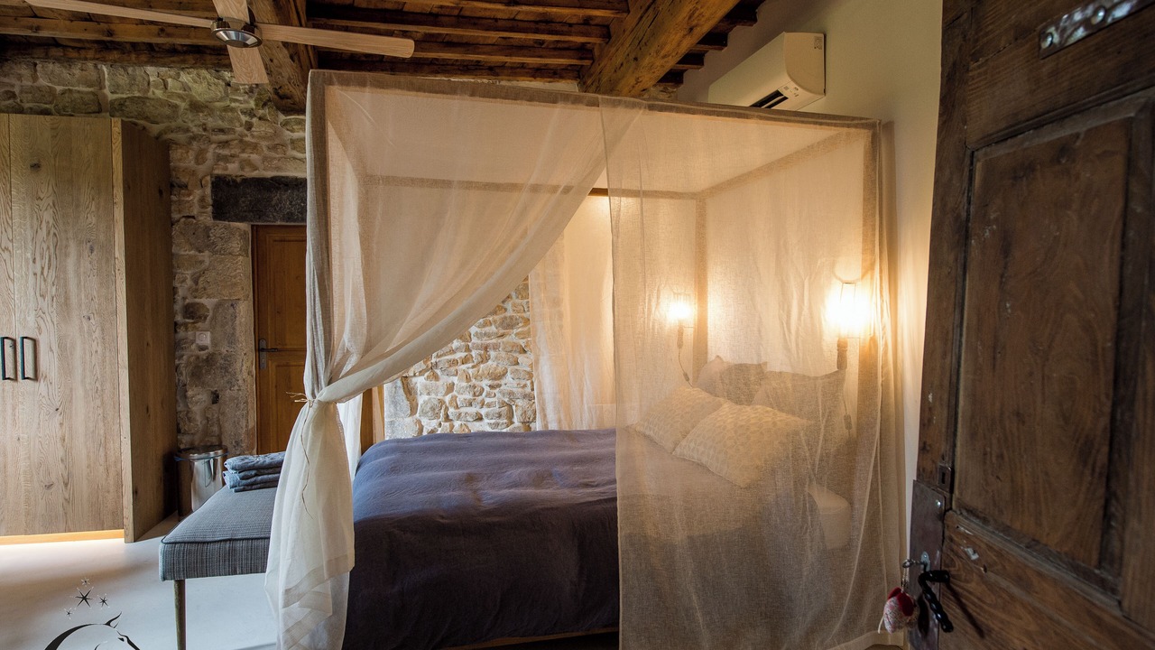 Photo of Bedroom in Verfeuil