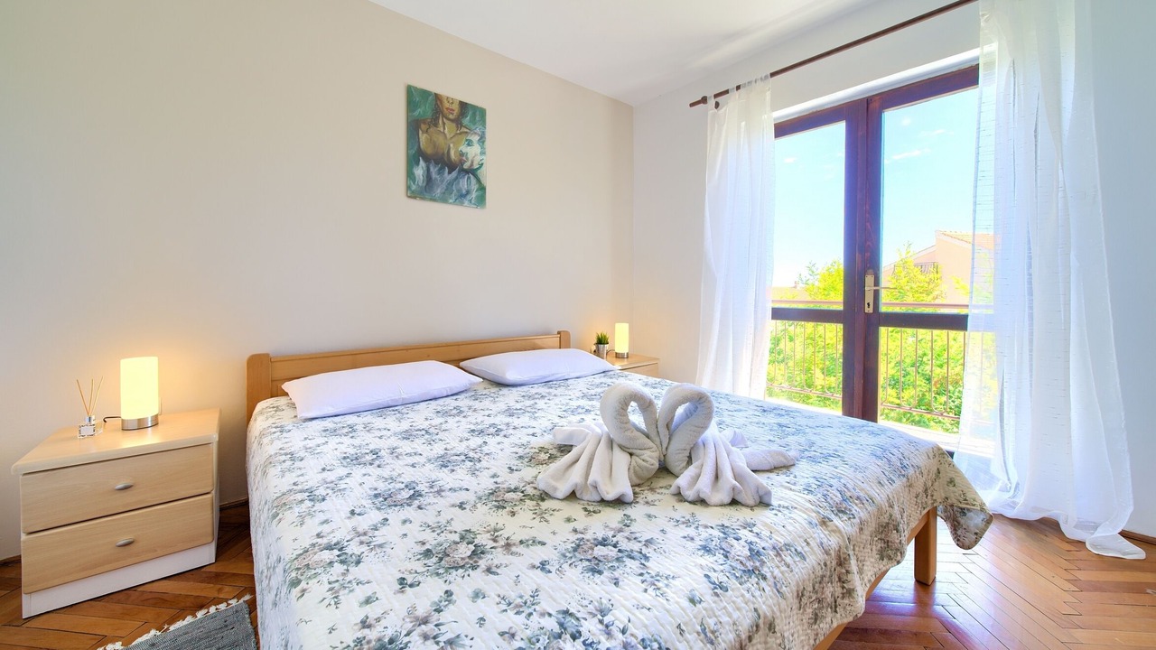 Photo of Bedroom in Krk