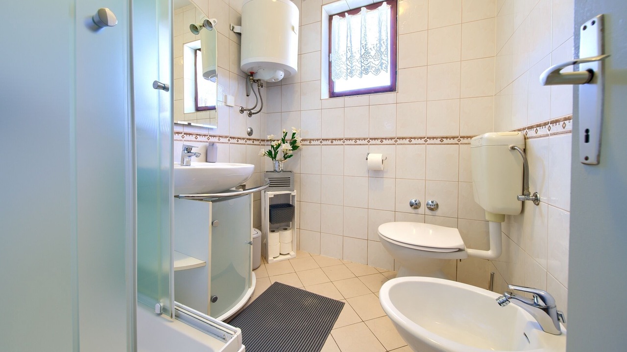 Photo of Bathroom in Krk