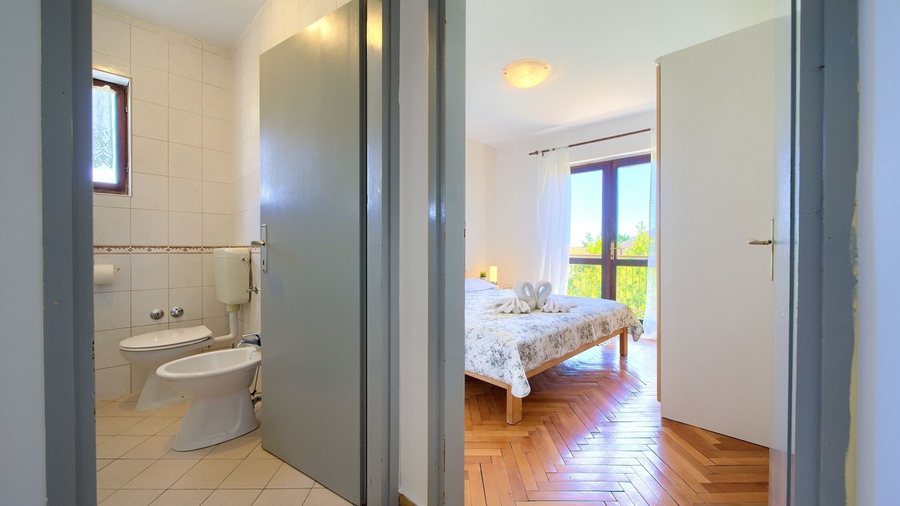 Photo of Bathroom in Krk