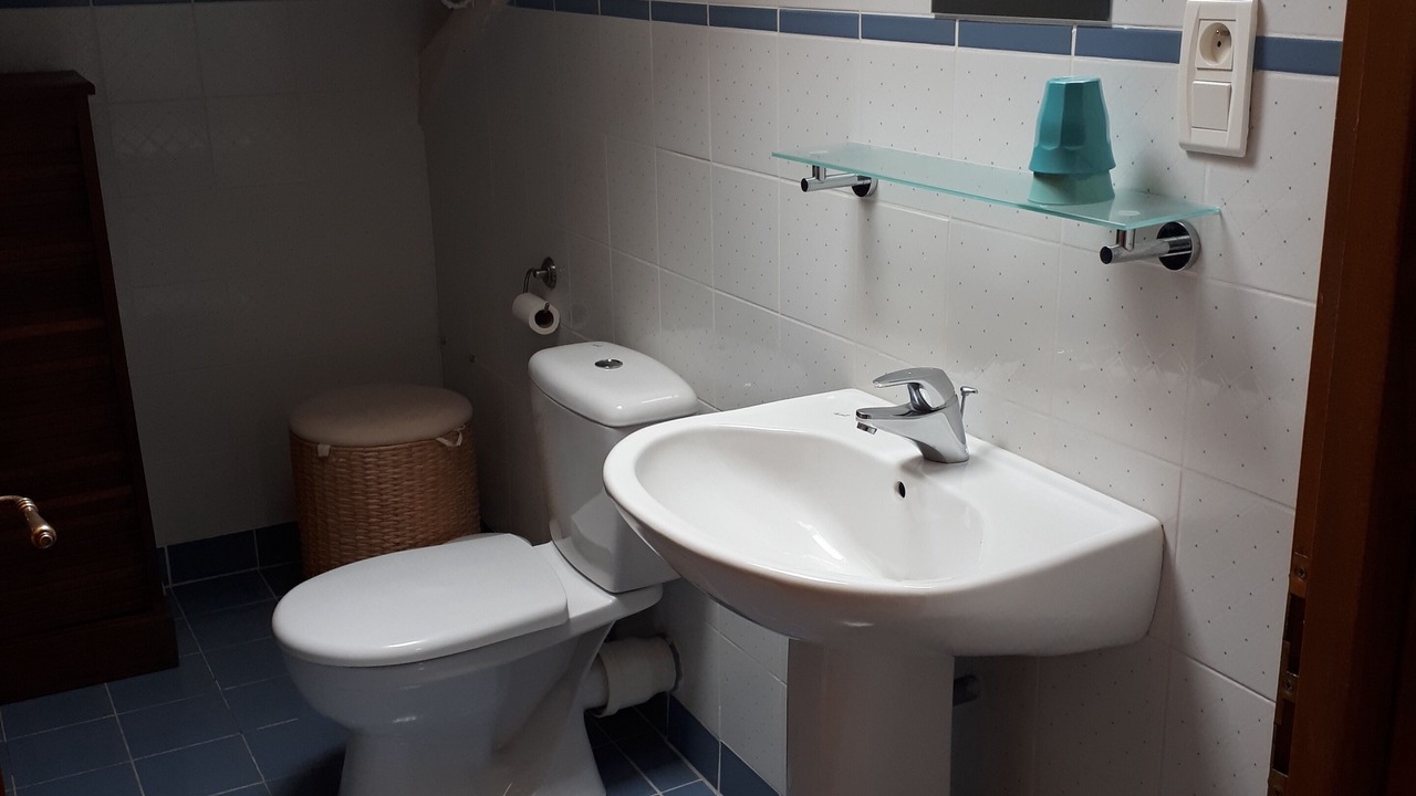 Photo of Bathroom in Cahuzac-sur-Vere