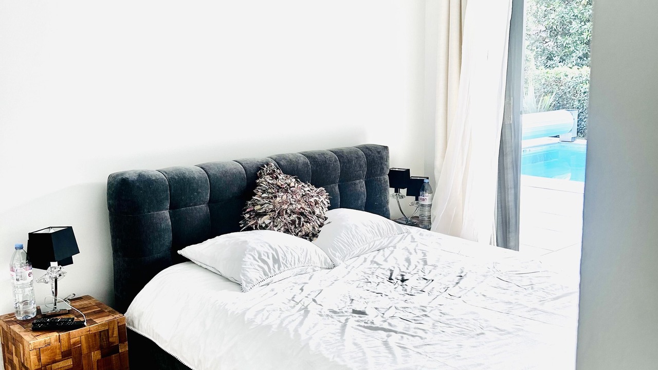 Photo of Bedroom in Saint-Vincent-de-Tyrosse