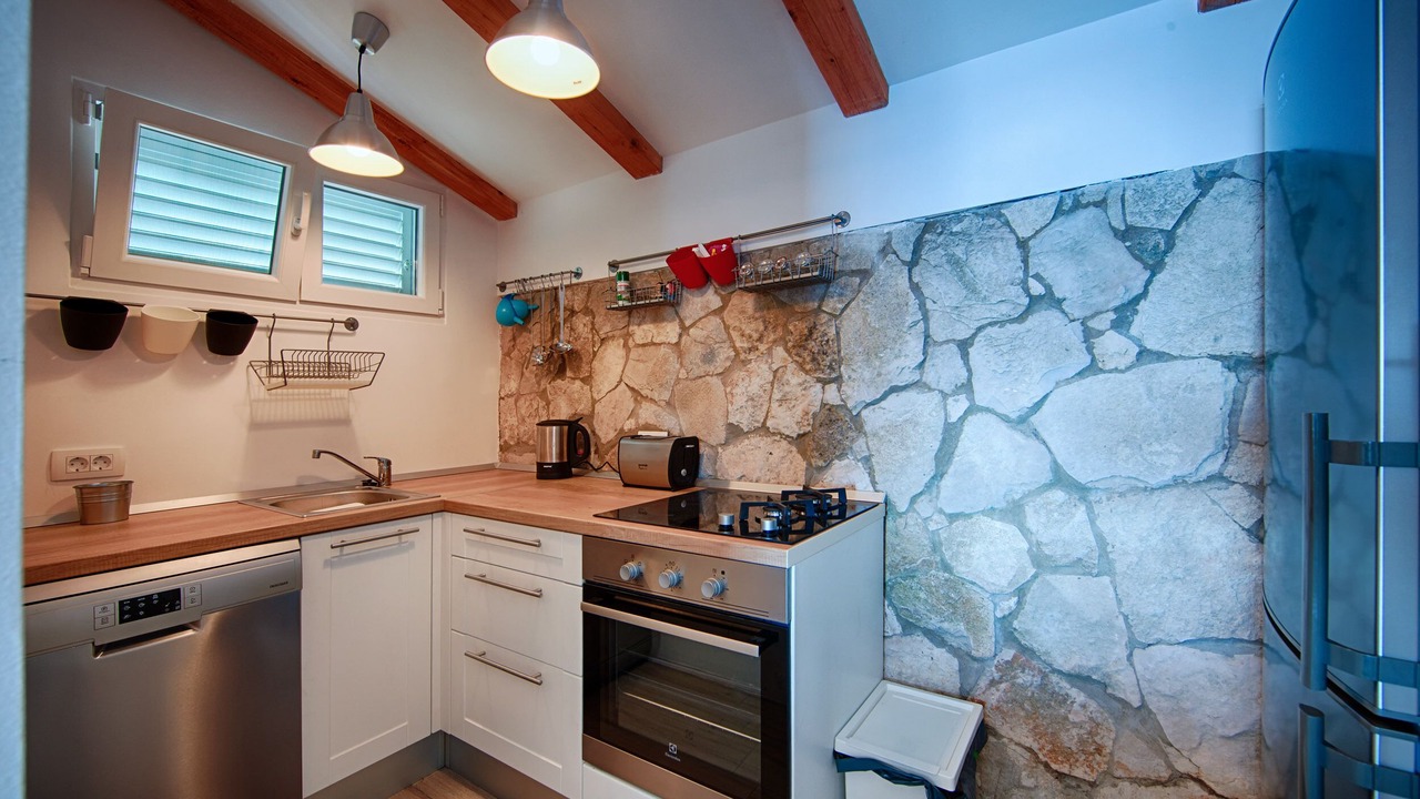 Photo of Kitchen in Milna