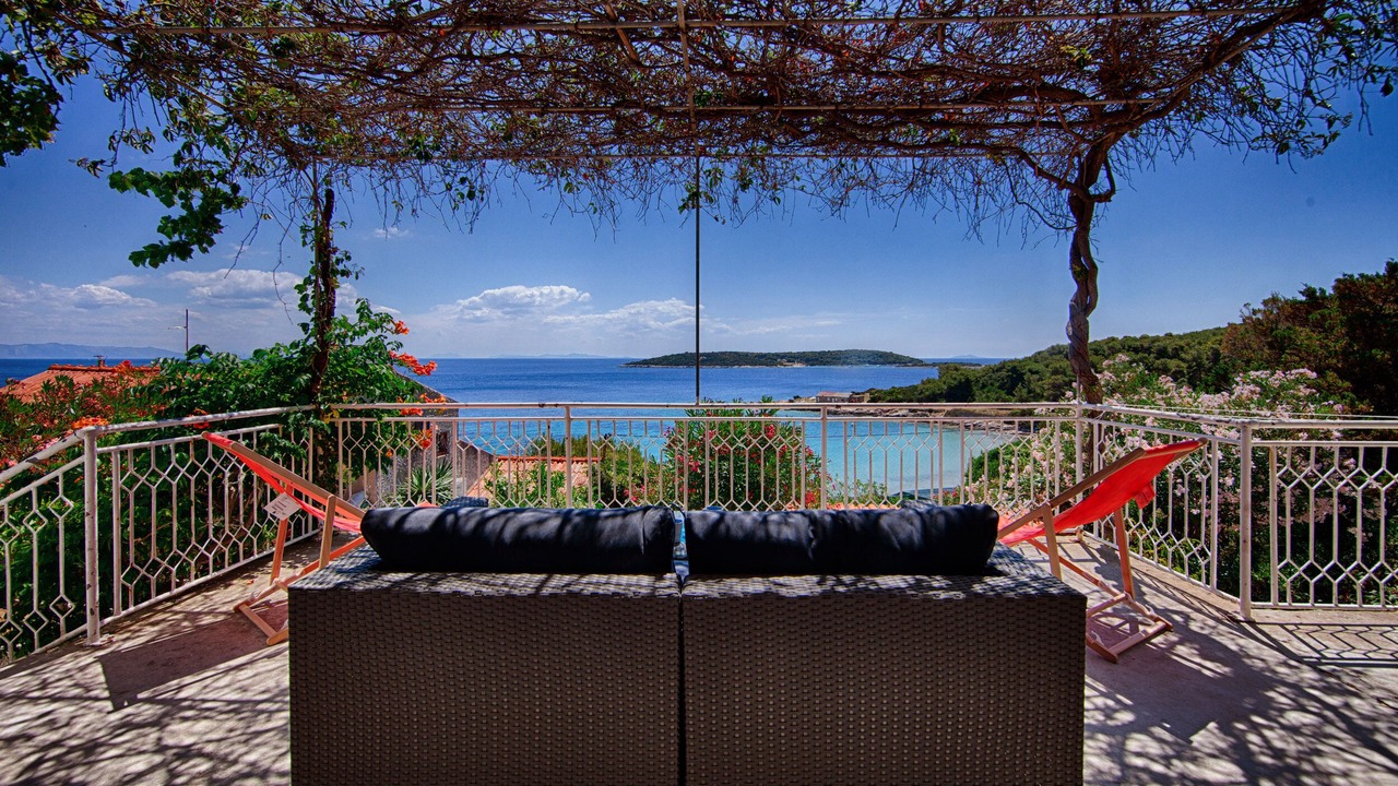 Photo of Patio Balcony in Milna