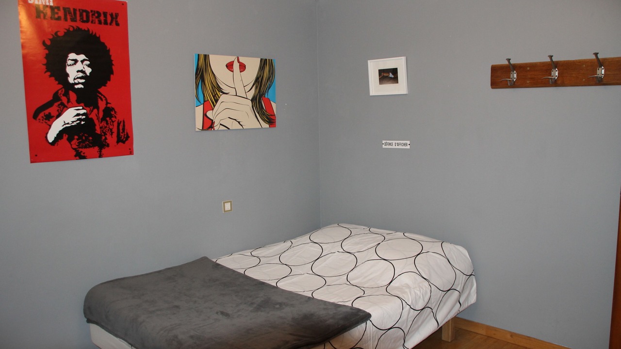 Photo of Bedroom in Laudun
