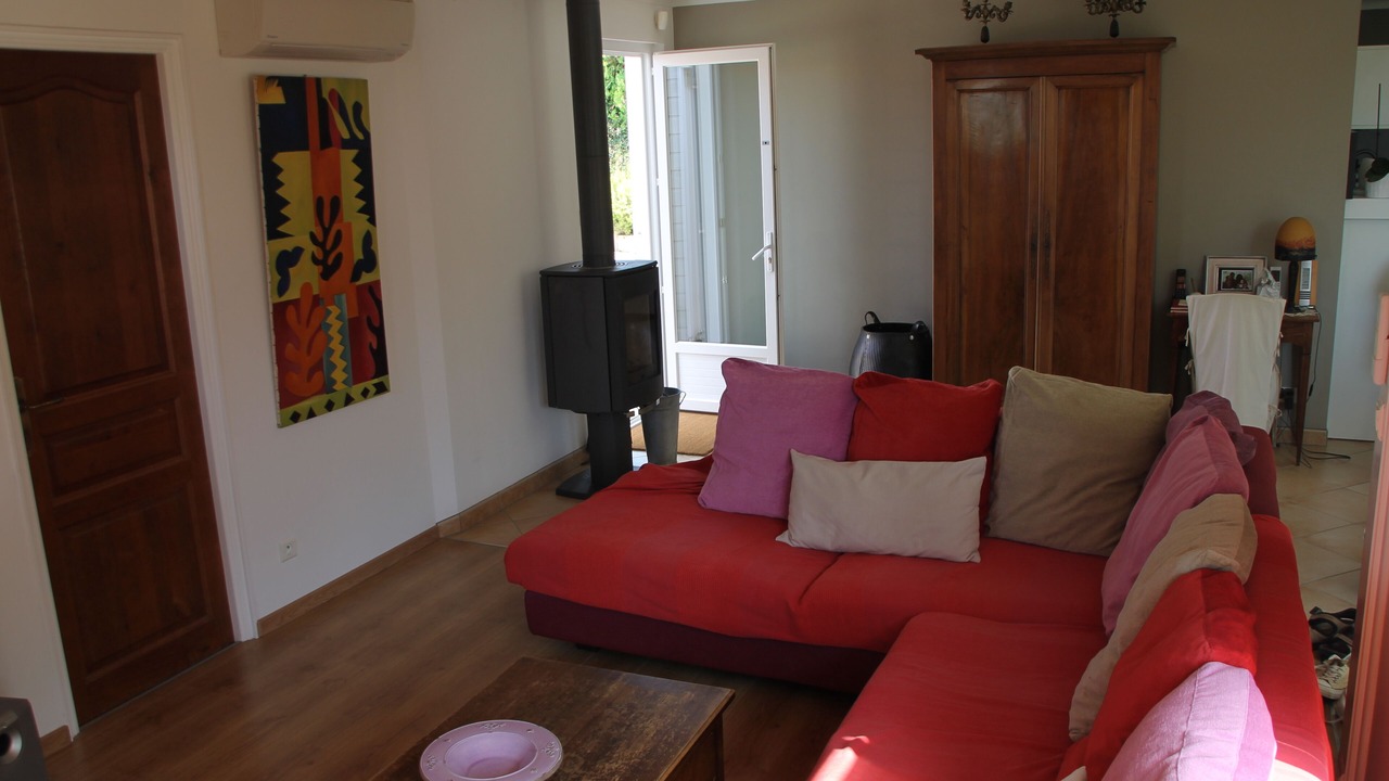 Photo of Livingroom in Laudun