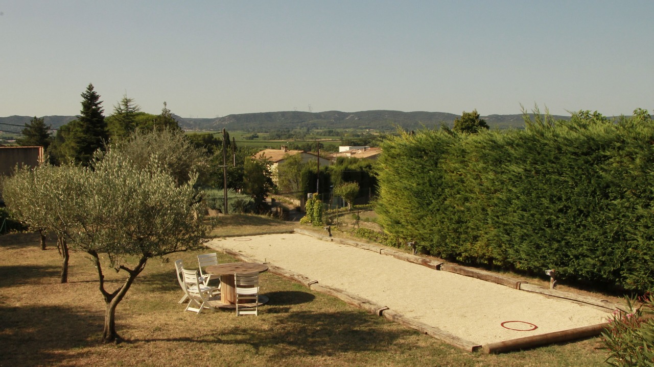 Photo of Outdoor in Laudun