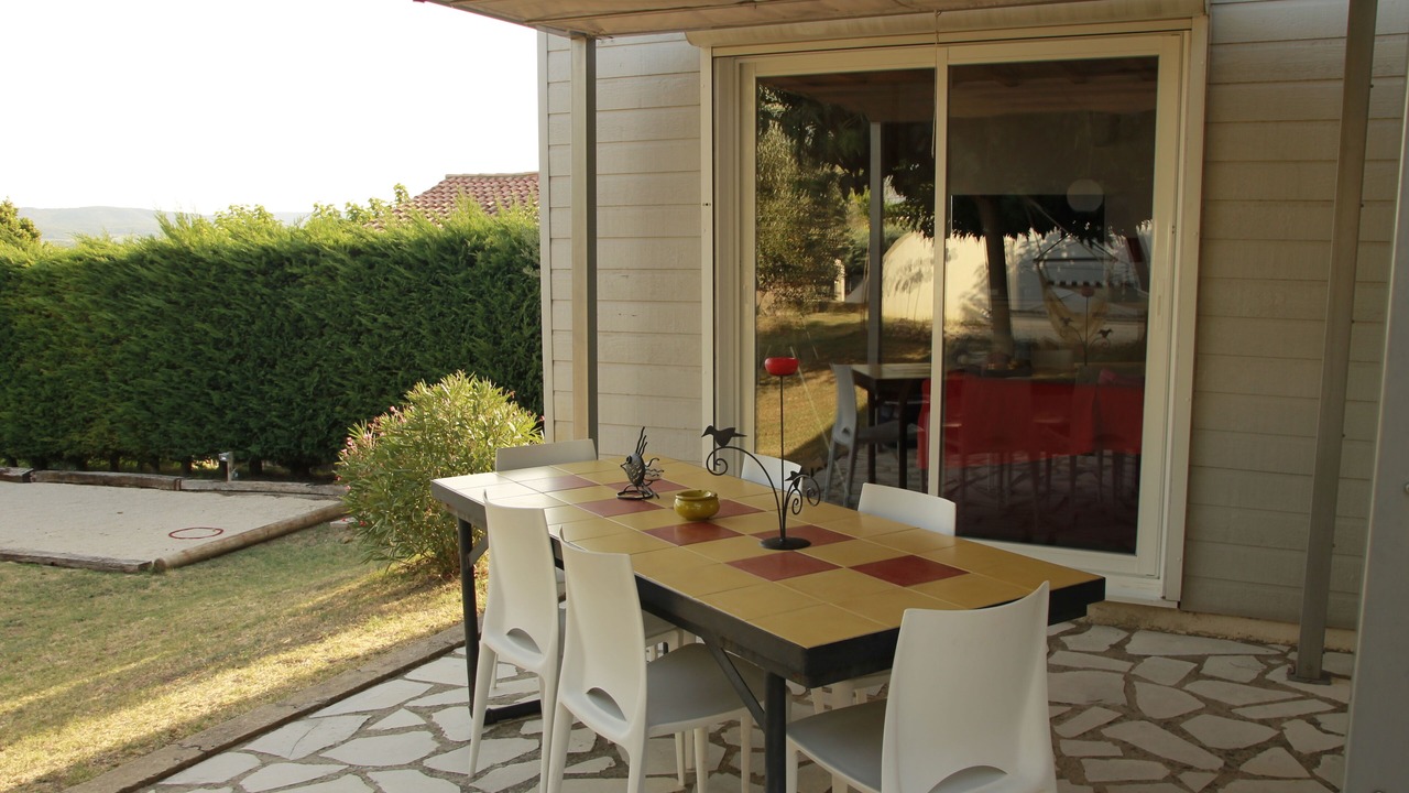 Photo of Outdoor in Laudun