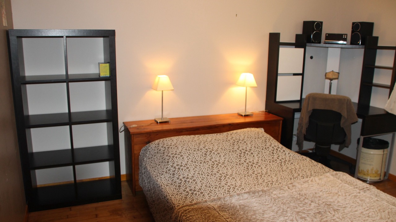 Photo of Bedroom in Laudun