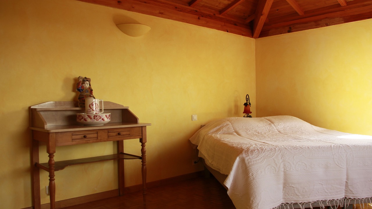 Photo of Bedroom in Laudun