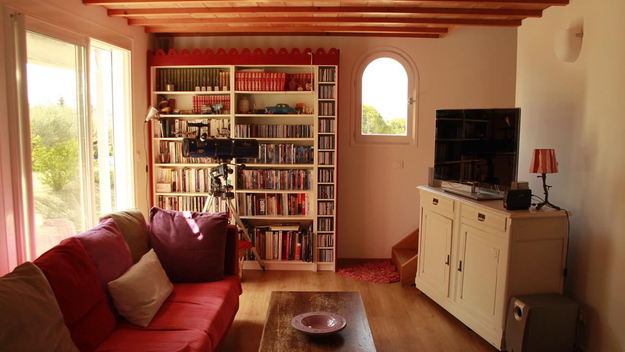 Photo of Livingroom in Laudun