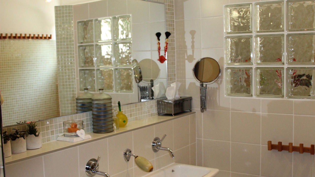 Photo of Bathroom in Laudun