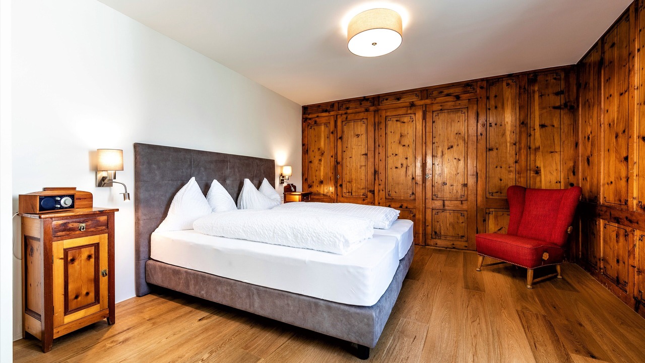 Photo of Bedroom in Mustair