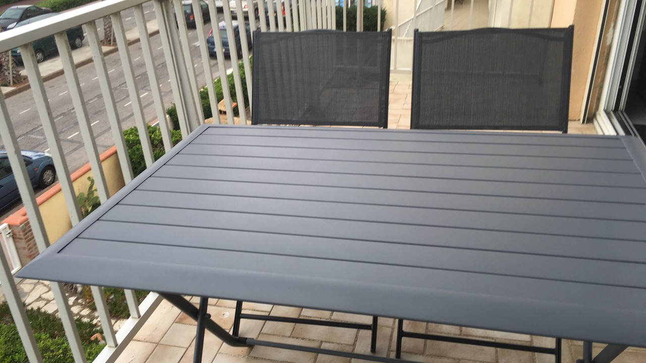Photo of Patio Balcony in Le Grand Large
