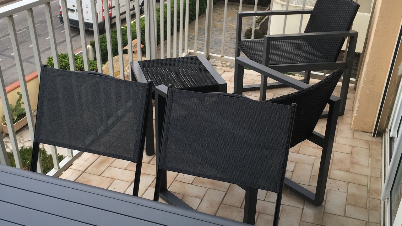 Photo of Patio Balcony in Le Grand Large