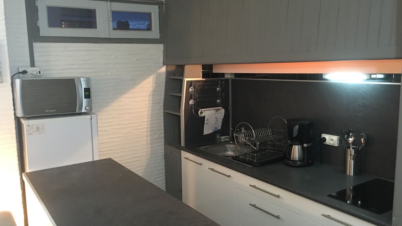 Photo of Kitchen in Le Grand Large