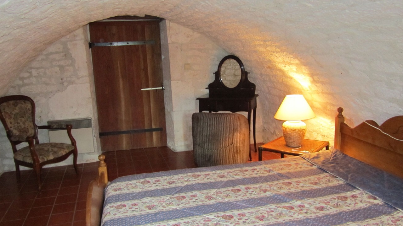 Photo of Bedroom in Saint-Pantaleon